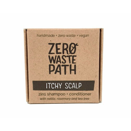 2In1 Shampoo Conditioner Itchy Scalp