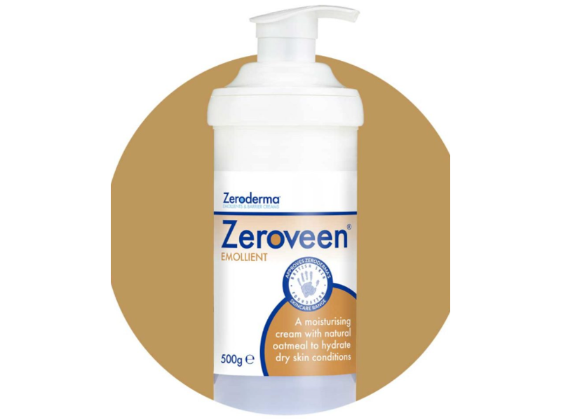 Zeroderma Zeroveen Emollient,500g
