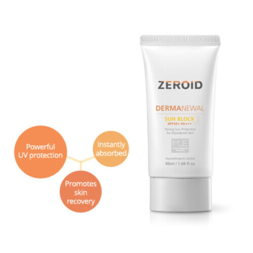 Dermarenewal Mineral Sunblock SPF 50+ PA+++