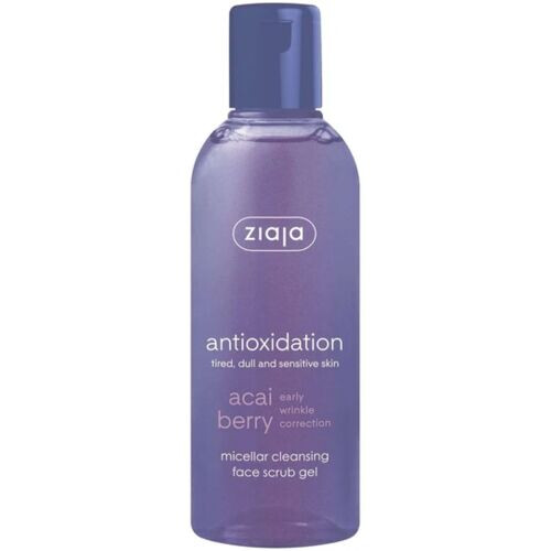 Acai Berry Micellar Cleansing Face Scrub Gel