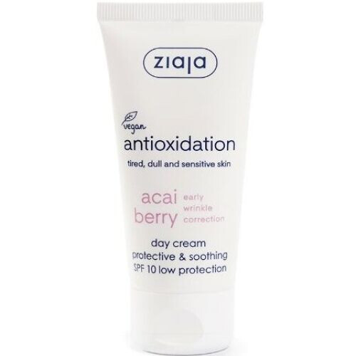 Acai Berry Protective & Soothing Day Cream SPF 10