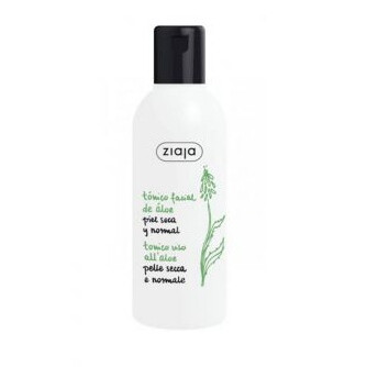 Aloe Vera Facial Toner