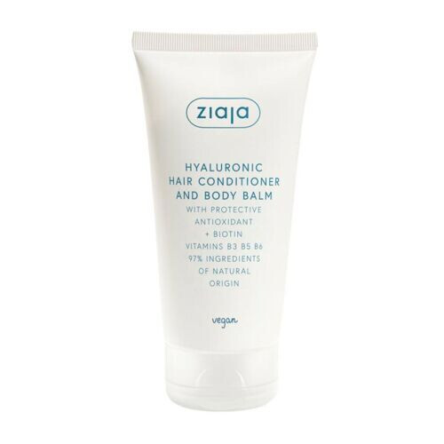 Antioxidant Hyaluronic Hair Conditioner And Body Balm