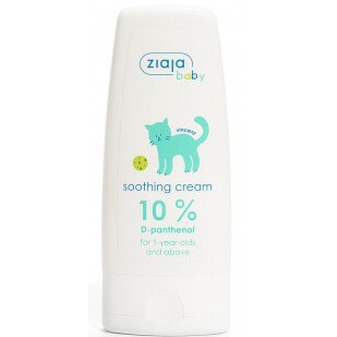 Soothing Cream 10% D-panthenol