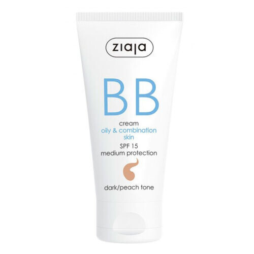 BB Cream Oily & Combination Skin