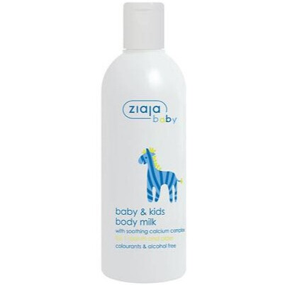 Body Milk For Baby And Kids