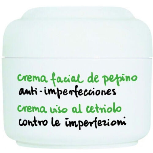 Crema Facial Pepino