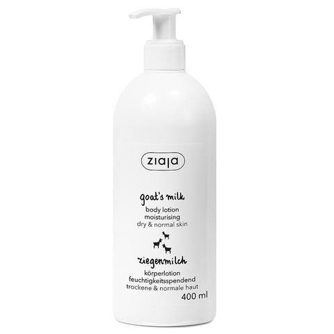 Goat'S Milk Body Lotion