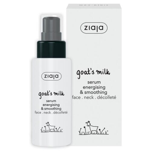 Goat's Milk Serum