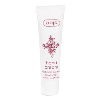 Hand Cream With Cashmere Proteins & Shea Butter