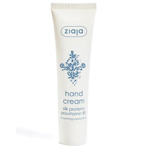 Hand Cream With Silk Proteins & Provitamin B5
