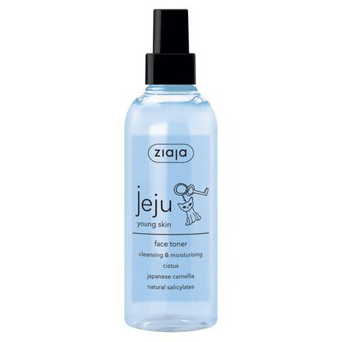 Jeju Face Toner