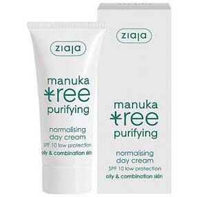 Manuka Tree Day Cream