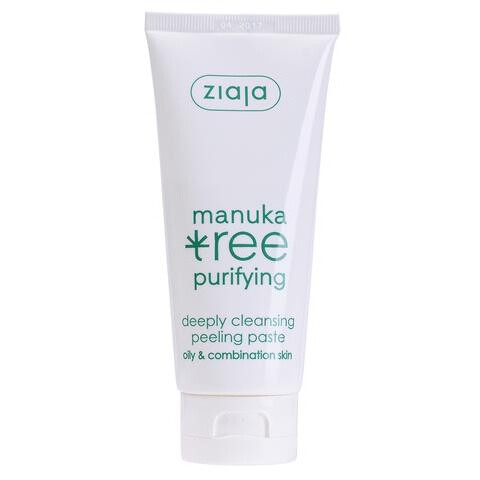 Manuka Tree Purifying Deeply Cleansing Peeling Paste