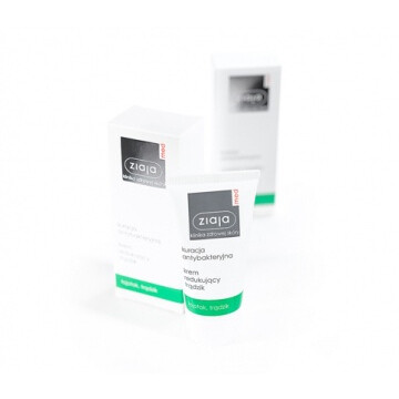 Antibacterial Treatment Anti-Acne Cream