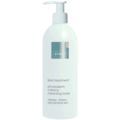 Lipid Physioderm Creamy Cleansing Base