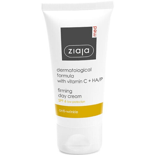 Med Vitamin C + HA/P Firming Day Cream SPF 6