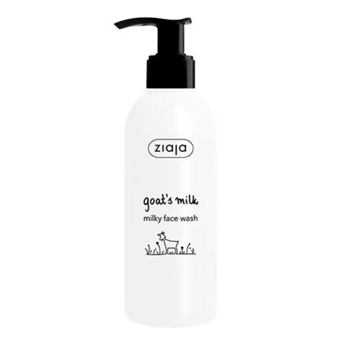 Milky Face Wash With Goat's Milk
