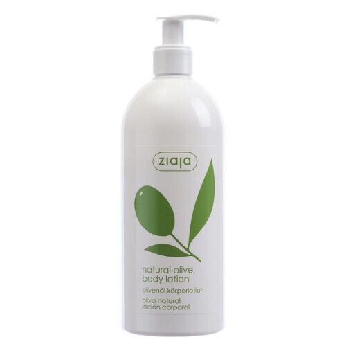 Natural Olive Body Lotion