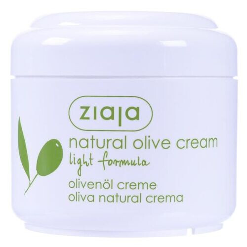 Natural Olive Cream