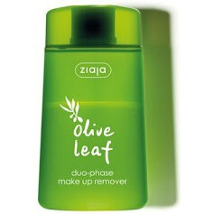 Olive Leaf Duo-Phase Make Up Remover