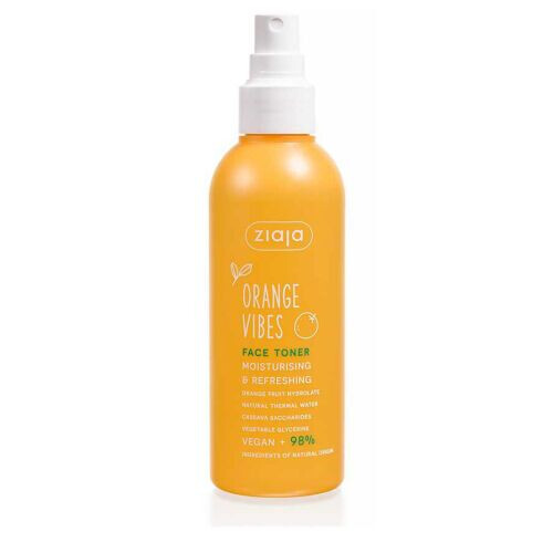 Orange Vibes Face Toner