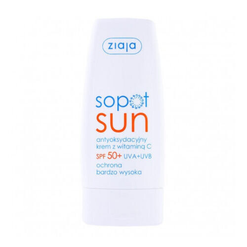 Sun Antioxidant Face Cream SPF 50+