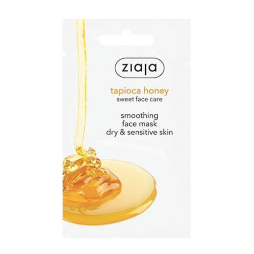 Tapioca Honey Face Mask