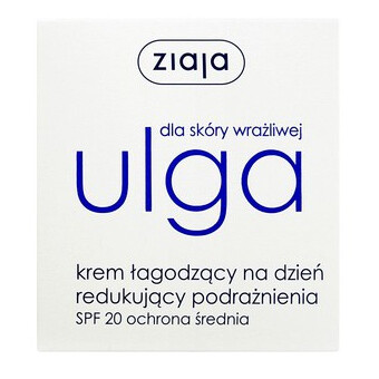 Ulga Sensitive Skin Day Cream SPF 20