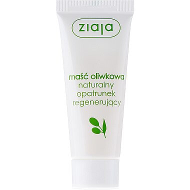 Unguent Pentru Piele Uscată "Ulei De Măsline Natural"