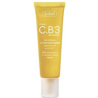 Vitamin C. B3 Niacinamide Active Face Serum