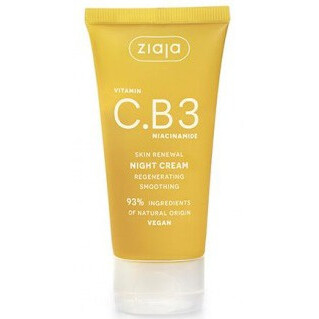 Vitamin C. B3 Niacinamide Night Cream