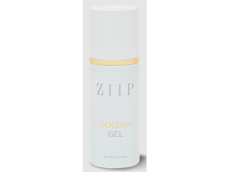 ZIIP Golden Gel, 2.7 fl oz/80 mL