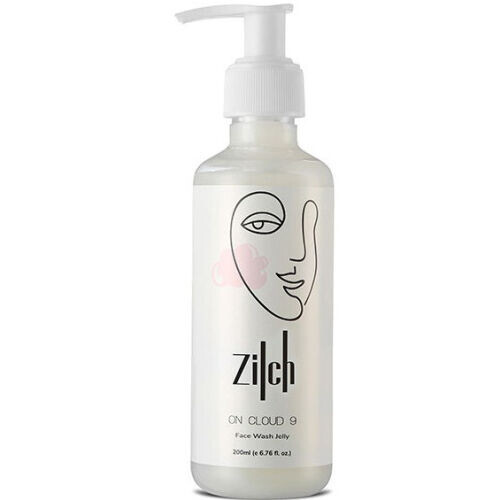 On Cloud 9 Face Wash Jelly