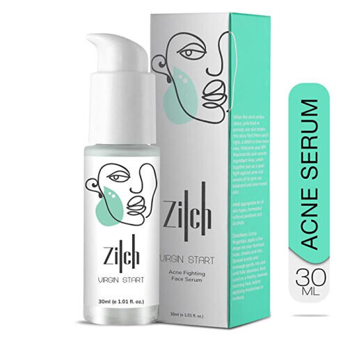 Acne Prevention & Scar Removal Gel Serum