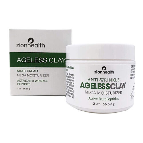 Ageless Clay Anti-Wrinkle Cream