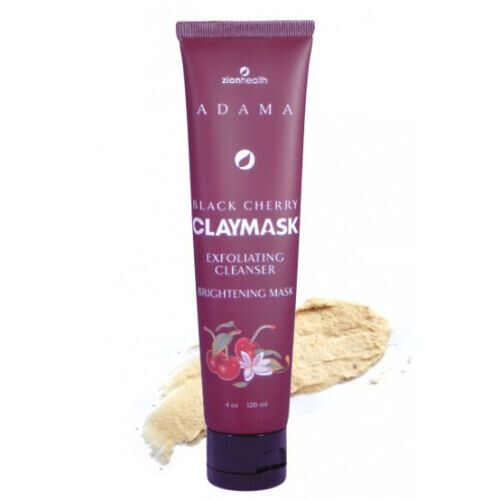 Brightening Black Cherry Face Mask