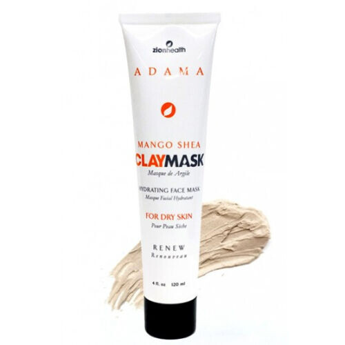 Hydrating Mango Claymask