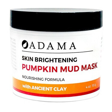 Pumpkin Mud Mask