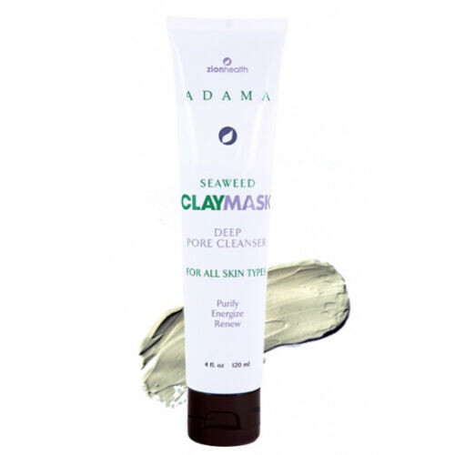 Seaweed Clay Mask