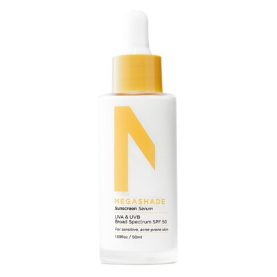 MEGASHADE Sunscreen Serum SPF 50
