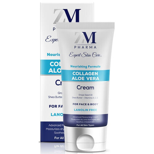 Collagen Aloe Vera Cream