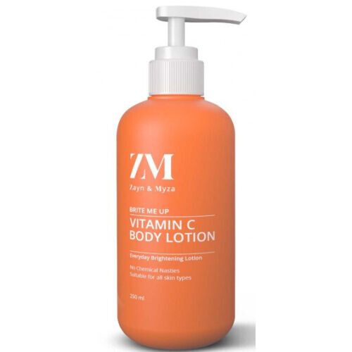 Brite Me Up Vitamin C Body Lotion