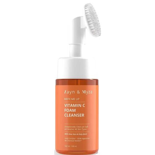 Brite Me Up Vitamin C Foaming Face Wash