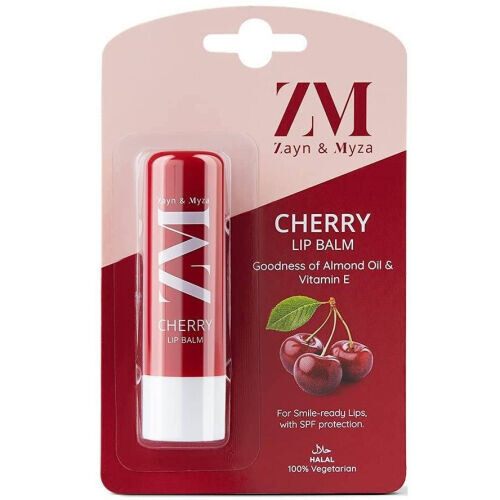 Cherry Lip Balm