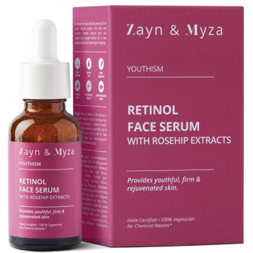Retinol Face Serum