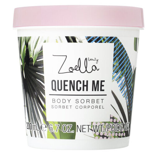 Splash Botanics Quench Me Body Sorbet Lotion