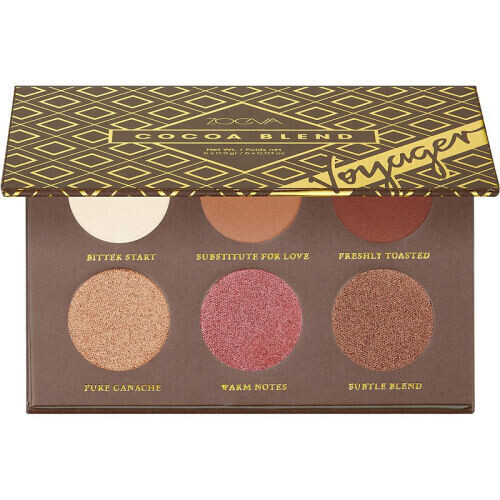 Cocoa Blend Voyager Eyeshadow Palette