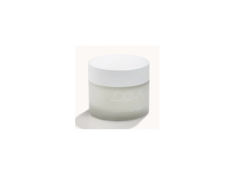 Zoeva Fine Peeling Mask, 1.69 fl oz/50 mL