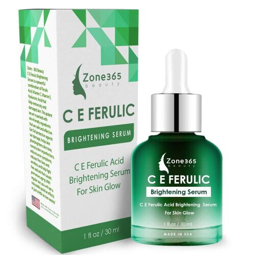 C E Ferulic Brightening Serum